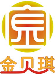 金貝琪食品加工廠 一枚蘊含品質與信賴的logo設計之路