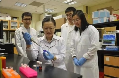 有機(jī)納米功能材料的翹楚 劉斌教授當(dāng)選美國工程院外籍院士