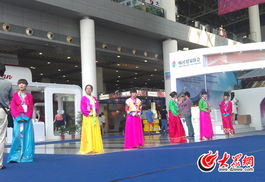 家門口選購韓國貨，2012韓國商品博覽會在濟(jì)盛大開幕
